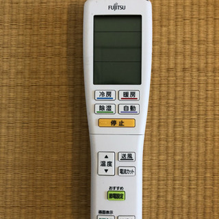 美品★富士通ゼネラル エアコン ASーM25D の画像