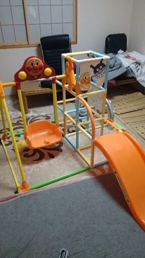 アンパンマン ブランコパーク