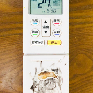 富士通ゼネラル エアコン  AS−R40D  11畳〜14または17畳 の画像