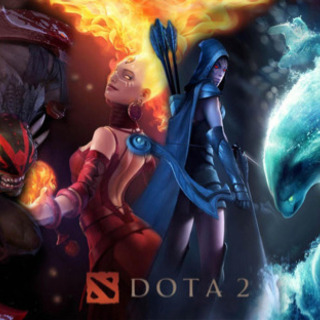 dota2 のフレンド募集してま〜す
