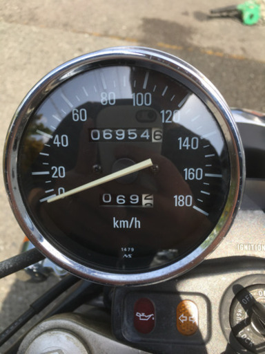 KAWASAKI ゼファー 400