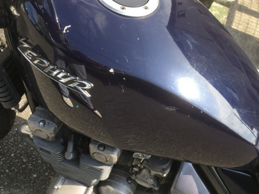 KAWASAKI ゼファー 400
