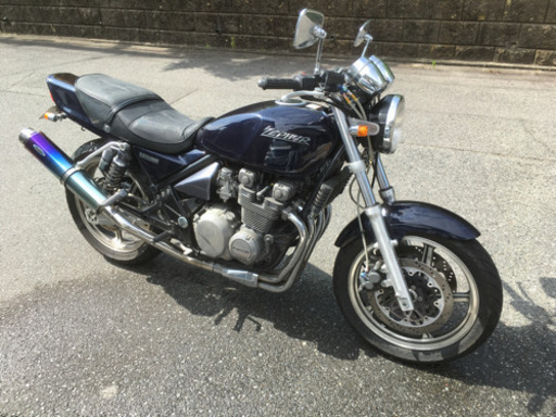 KAWASAKI ゼファー 400