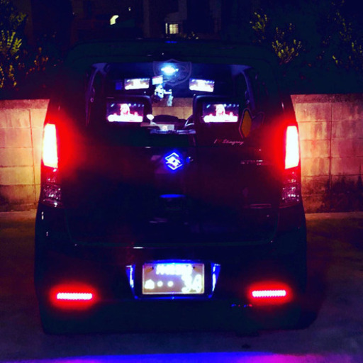 ヘッドレスモニター＆バイザーモニター買いたい方！！