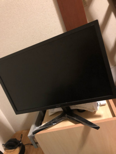 埼玉県 格安ディスプレイ譲ります。配送あり。