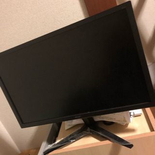 埼玉県 格安ディスプレイ譲ります。配送あり。