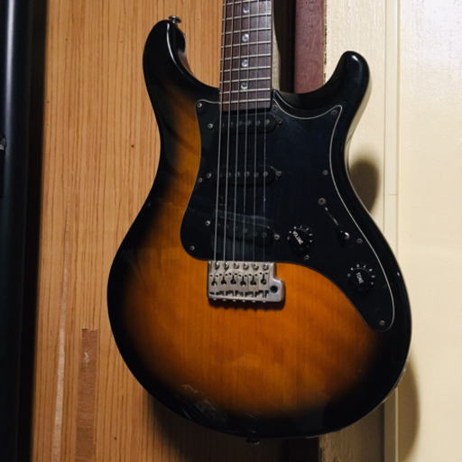 PRS SE EG 専用ソフトケース付き