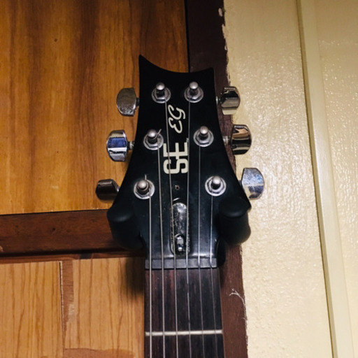 PRS SE EG 専用ソフトケース付き