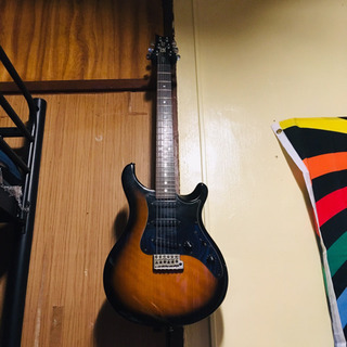 PRS SE EG 専用ソフトケース付き