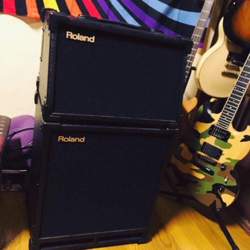 値下げ!! PA Roland SA-300