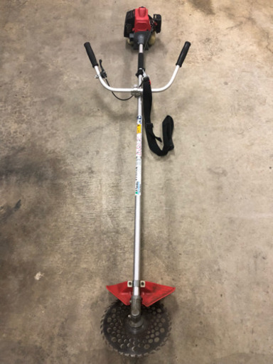 【急募 早い者勝ち】エンジン 草刈機 刈払機 タナカ 草刈り 芝刈り