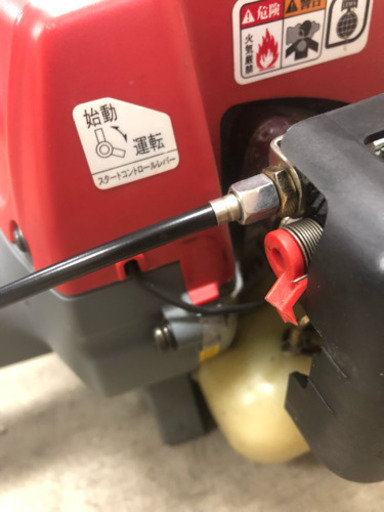【急募 早い者勝ち】エンジン 草刈機 刈払機 タナカ 草刈り 芝刈り