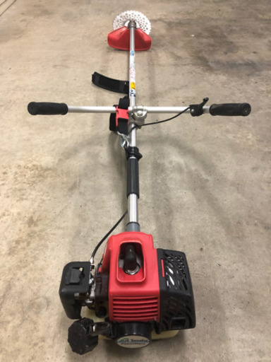 【急募 早い者勝ち】エンジン 草刈機 刈払機 タナカ 草刈り 芝刈り
