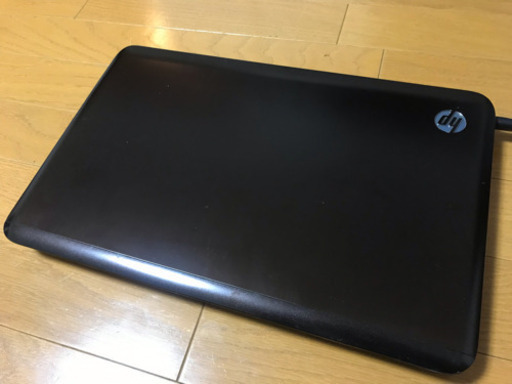 ノートパソコン  hp  Pavilion dv6 i5 SSD480GB