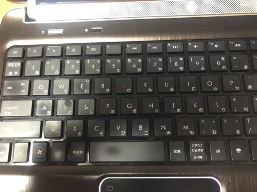 ノートパソコン  hp  Pavilion dv6 i5 SSD480GB