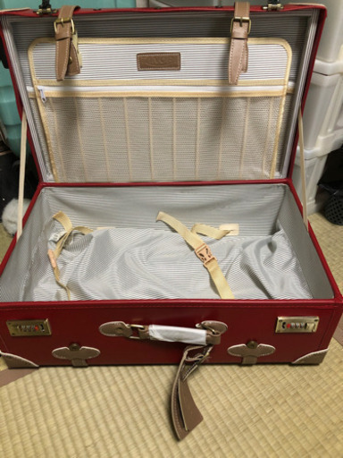 取りに来れる方限定！新品キャリー