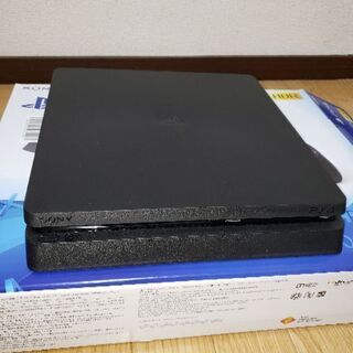 PlayStation®4 ジェット・ブラック 500GB CUH-2100AB01」 