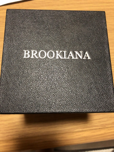 交渉有り！BROOKIANA  腕時計 