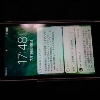 iPhone5c ホワイト