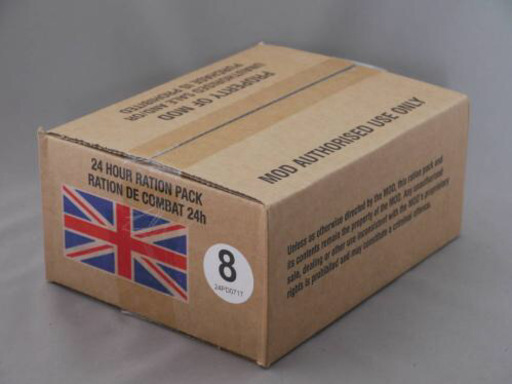 イギリス軍レーション