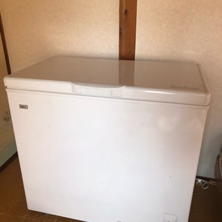 Haier 電気冷凍庫