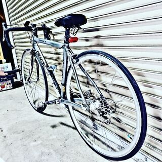 【10％OFF】 札幌引き取り限定 ロードバイク リドレー 自転車本体