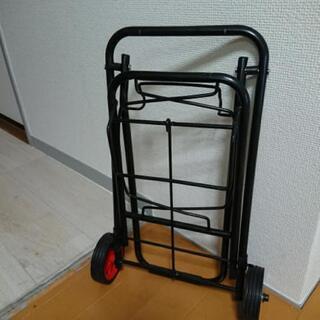 折りたたみカートの画像