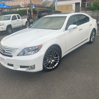 LS600h バージョンS Iパケ R3年8月 レクサス 中期 ...