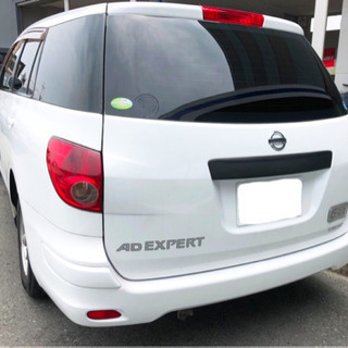 日産(Nissan)　ADエキスパート　車検付の画像