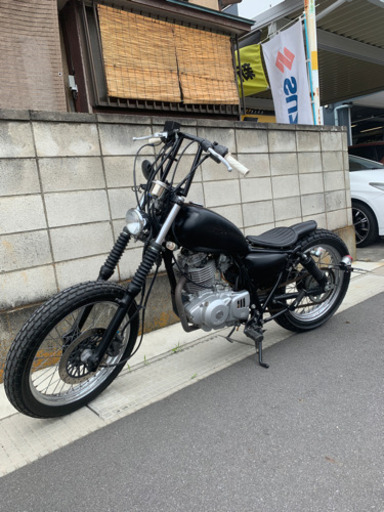 グラストラッカー ビックボーイ 程度良好‼️ 保険加入済み‼️すぐ乗れます‼️