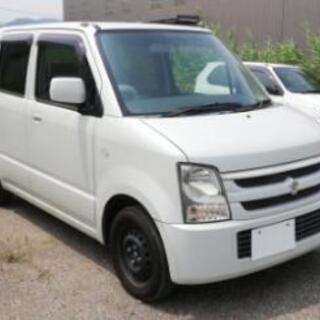 (売約)スズキワゴンＲ MH21S 走行少ない！