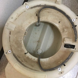 自動式猫のトイレの画像