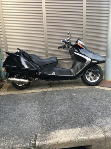 フュージョンカスタム！ブレーキシュー新品！