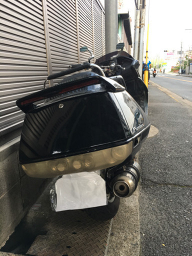 フュージョンカスタム！ブレーキシュー新品！
