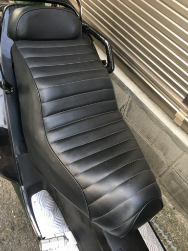 フュージョンカスタム！ブレーキシュー新品！
