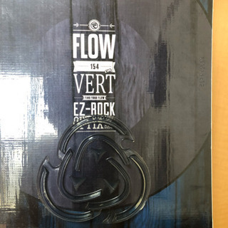 FLOW スノーボード 154㎝ 受渡者様決定の画像