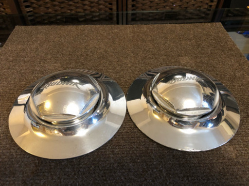 バドニック Sシリーズ用センターキャップ BUDNIK wheel c1500 サバーバン タホ アメ車