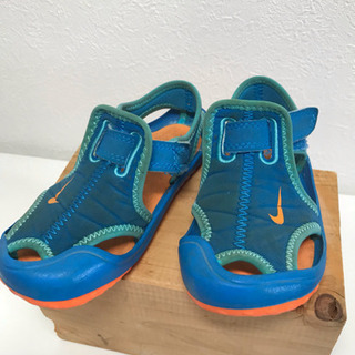 ★★NIKEキッズ サンダル16cm★★