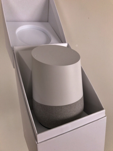 Google home スマートスピーカー