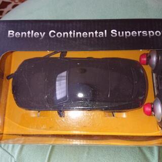 R/Cベントレーコンチネンタルスーパースポーツ新品未開封の画像
