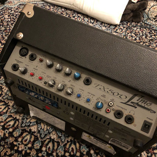 ★販売終了品★ CRATE  TX50 キャスター付き 最上位機種の画像