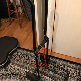 ★販売終了品★ CRATE  TX50 キャスター付き 最上位機種の画像