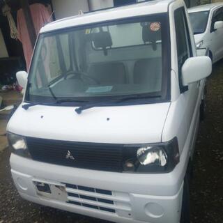 H14 三菱ミニキャブ 車検2年付きの画像