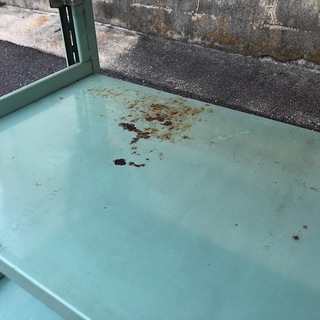 業務用スチールラック スチール棚 中量棚 中量ラック H2100×W1855×D510 天地6段　耐荷重500kg/段　丈夫な棚　愛知　岐阜の画像