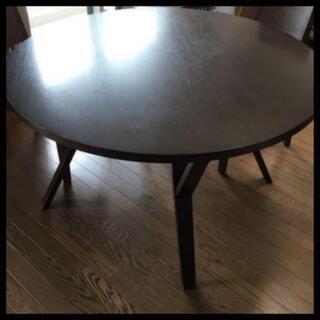 管410☆コスガ☆KOSUGA☆ダイニングセット☆応接セット 取りに来れる方限定！KOSUGAのダイニング5点セットです！