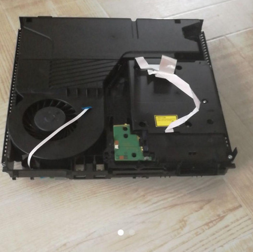 PS4 ジャンク 外カバー無し