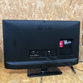 LG 2015年製 28インチ LED テレビ 商談中の画像