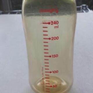 ピジョン哺乳瓶(プラスチック)…１の画像