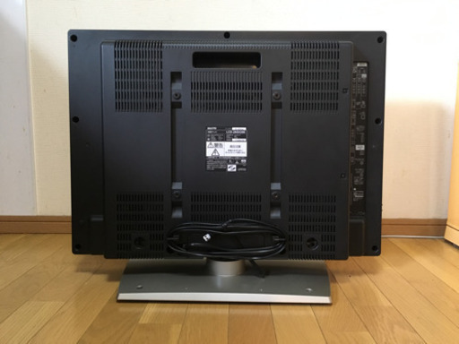 サンヨー26V型 液晶テレビ