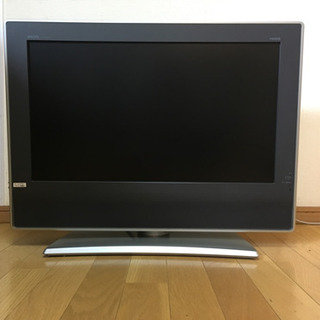 サンヨー26V型 液晶テレビ